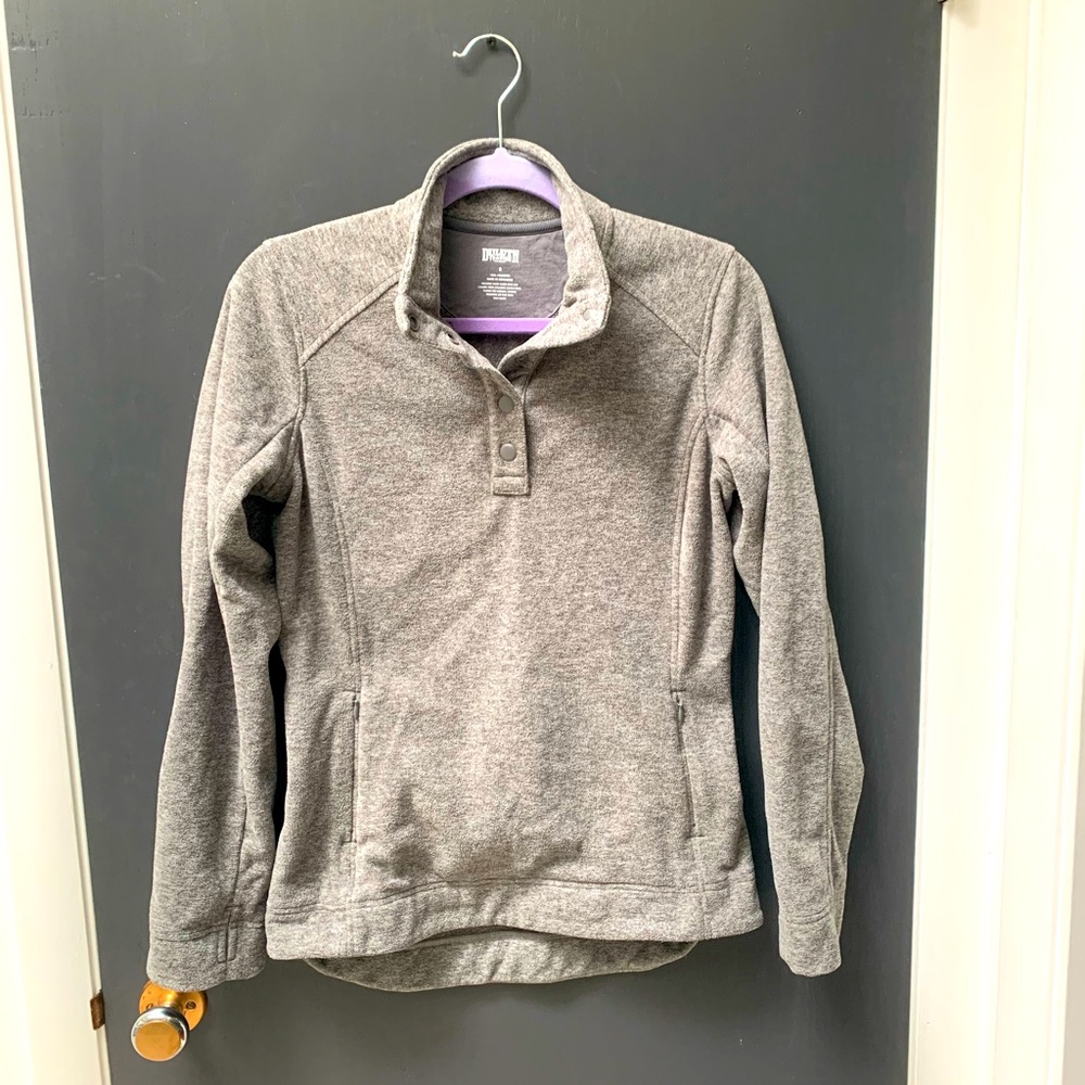 Duluth Trading Company Fleece Size S